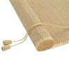 vidaXL Store enrouleur Naturel 150 x 220 cm Bambou