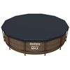Bestway Couverture de piscine Flowclear 366 cm