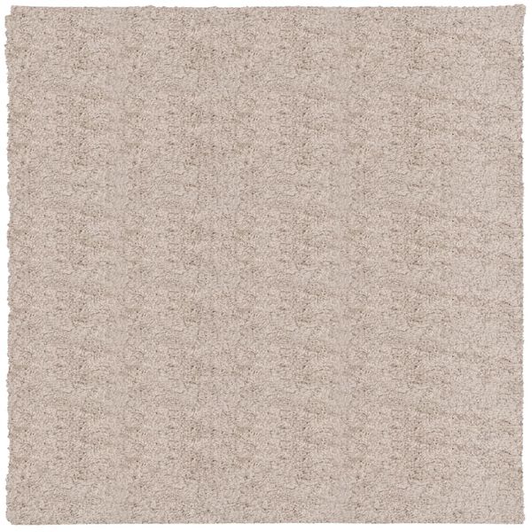 vidaXL Tapis shaggy PAMPLONA poils longs moderne beige 200x200 cm