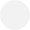 vidaXL Protecteur de table mat &Oslash; 100 cm 1,6 mm PVC