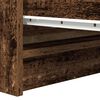 vidaXL Buffet vieux bois 80x35x76 cm bois d'ing&eacute;nierie