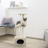 Kerbl Arbre &agrave; chat Platin Pro 106 cm Beige
