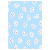 vidaXL Tapis imprim&eacute; Multicolore 160x230 cm Tissu