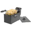 Bestron Friteuse avec Cold Zone 3,5 L 2000 W AF357B