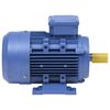 vidaXL Moteur électrique triphasé Aluminium 2,2kW/3 CH 2840 tr/min