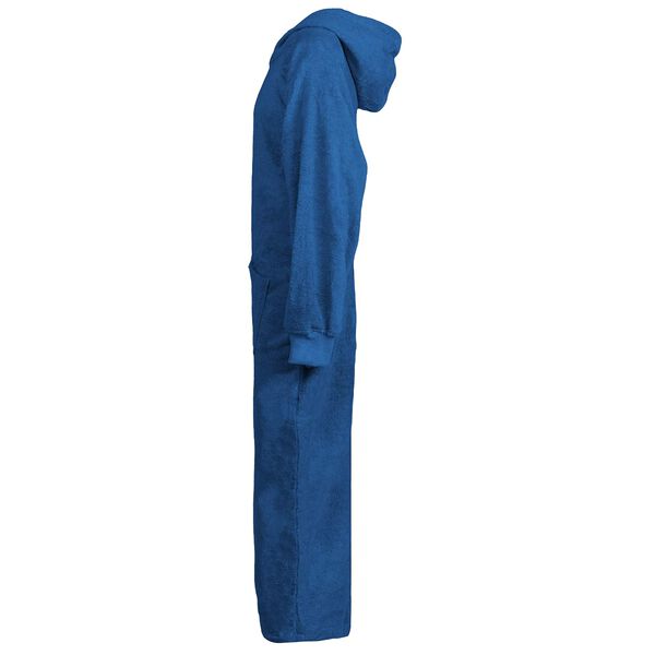 vidaXL Sweat &agrave; capuche couverture KINN Bleu marine XXL Coton