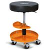 Beta Tools Si&egrave;ge pivotant robuste d'atelier avec plateau 2250-O