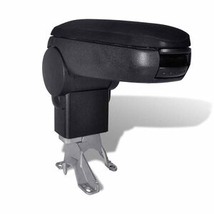 vidaXL Accoudoir de voiture pour VW Golf 4 VW New Beetle