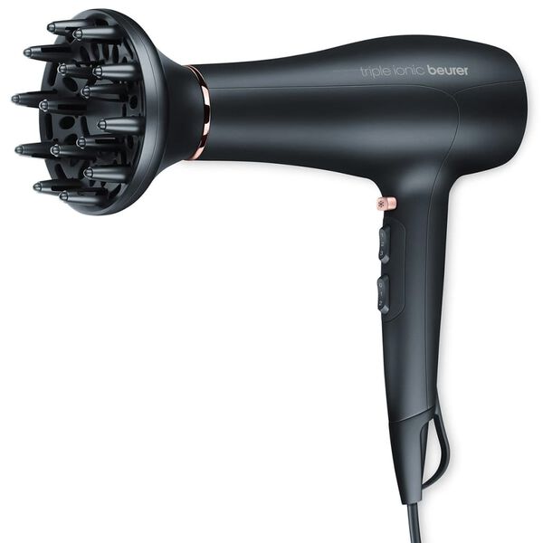 Beurer S&egrave;che-cheveux 2200 W Noir HC 50