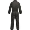 vidaXL Salopette pour hommes Taille XXL Gris