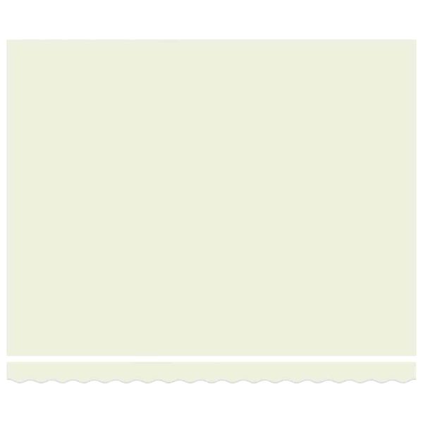 vidaXL Auvent R&eacute;tractable Cr&egrave;me 400 &times; 300 cm Polyester et m&eacute;tal