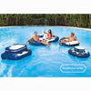 Intex Porte-boissons flottant Mega Chill