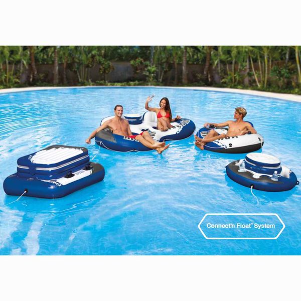 Intex Porte-boissons flottant Mega Chill