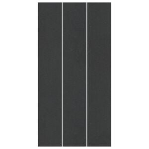 vidaXL Tapis de piscine 640 x 321 x 0,1 cm Rectangulaire Noir