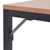 vidaXL Table console Fr&ecirc;ne 119 x 53 x 79 cm