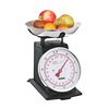 Perel Balance de cuisine analogique 5 kg Noir