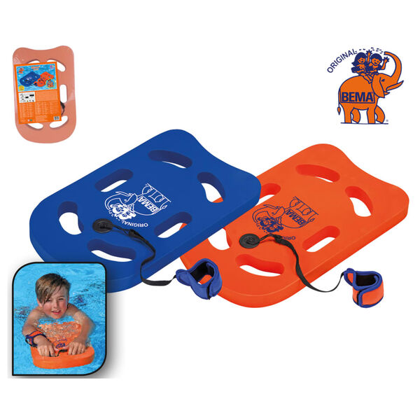 BEMA Planche de natation mousse EVA