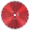 vidaXL Disque de coupe diamant&eacute; Acier 350 mm