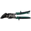 YATO Cisaille &agrave; &eacute;tain Droite 260 mm Vert