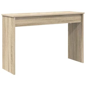 vidaXL Stand de clavier Ch&ecirc;ne Sonoma 100 x 32 x 64 cm