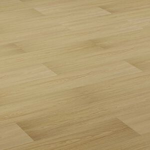vidaXL Rev&ecirc;tement de sol en laminate Cr&egrave;me p&acirc;le 101 x 20 x 0,8 cm