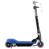 vidaXL Trottinette &eacute;lectrique 120 W Bleu