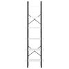 vidaXL &Eacute;tag&egrave;re de rangement Blanc 60x30x210 cm Bois d'ing&eacute;nierie