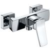 SCH&Uuml;TTE Mitigeur de douche STILO chrome