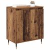 vidaXL Buffet Bois Ancien 60 x 35 x 70 cm Bois d'ing&eacute;nierie