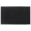 vidaXL Tapis de porte naturel 90x150 cm fibre de coco touffet&eacute;