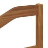 vidaXL Ensemble de canap&eacute;s d'ext&eacute;rieur Bois d'Acacia Massif Naturel