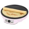 Bestron Cr&ecirc;pi&egrave;re ASW602P 1000 W Rose