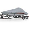 vidaXL Housse pour bateau gris 610-671 cm (longueur) 254 cm (largeur)