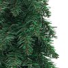 vidaXL Arbre de Noël artificiel pré-éclairé avec 100 LED 180 cm