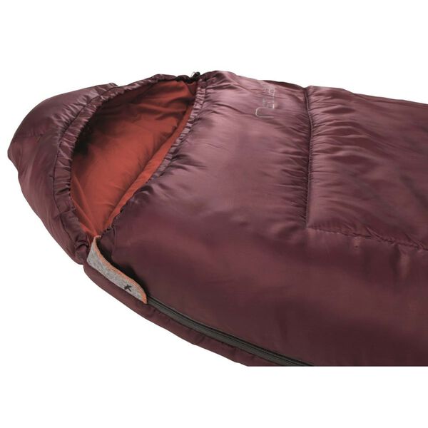 Easy Camp Sac de couchage Nebula M Rouge