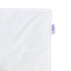 vidaXL Duvet d'hiver avec oreiller 2 pcs Blanc Plume de canard