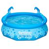Bestway Piscine &agrave; r&eacute;glage facile OctoPool 274x76 cm