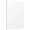 vidaXL Panneaux d&eacute;coratifs 50 pi&egrave;ces Blanc 30 x 42 x 0,27 cm