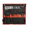 YATO Ensemble d'enl&egrave;vement de panneaux