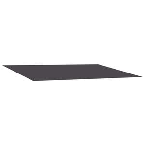 vidaXL Toile de rechange pour auvent Anthracite 400 &times; 350 cm Polyester