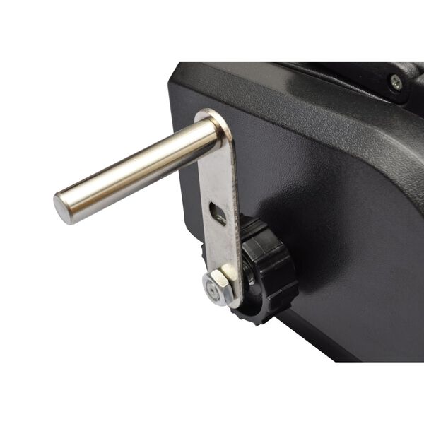 Treuil &eacute;lectrique portable 12V 900kg (2000lbs) t&eacute;l&eacute;commande