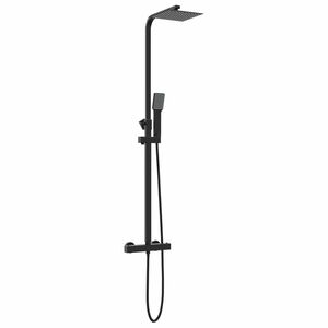 vidaXL Ensemble de Syst&egrave;me de Douche Thermostatique