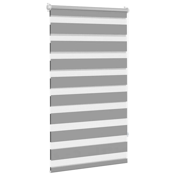 vidaXL Store 70 x 120 cm Gris