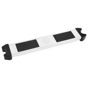 vidaXL Marche d'&eacute;chelle de piscine 50x9x3,5 cm acier inoxydable 304