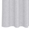 vidaXL Rideau en Voile 2 pcs Gris clair 245 x 140 cm Polyester