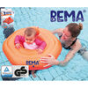 BEMA Si&egrave;ge de natation pour b&eacute;b&eacute; PVC orange