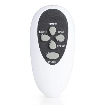 Tristar Refroidisseur d'air AT-5450 4,5 L 50 W Noir et blanc