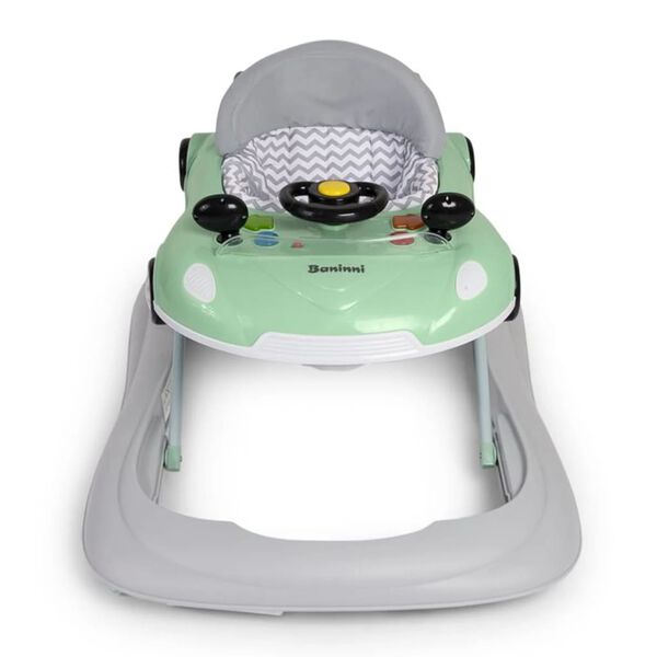 Baninni Trotteur b&eacute;b&eacute; Elvio Menthe