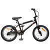 vidaXL BMX 20 Pouces pour 9 ans Noir