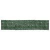 vidaXL &Eacute;cran de balcon avec feuilles vert fonc&eacute; 500x100 cm